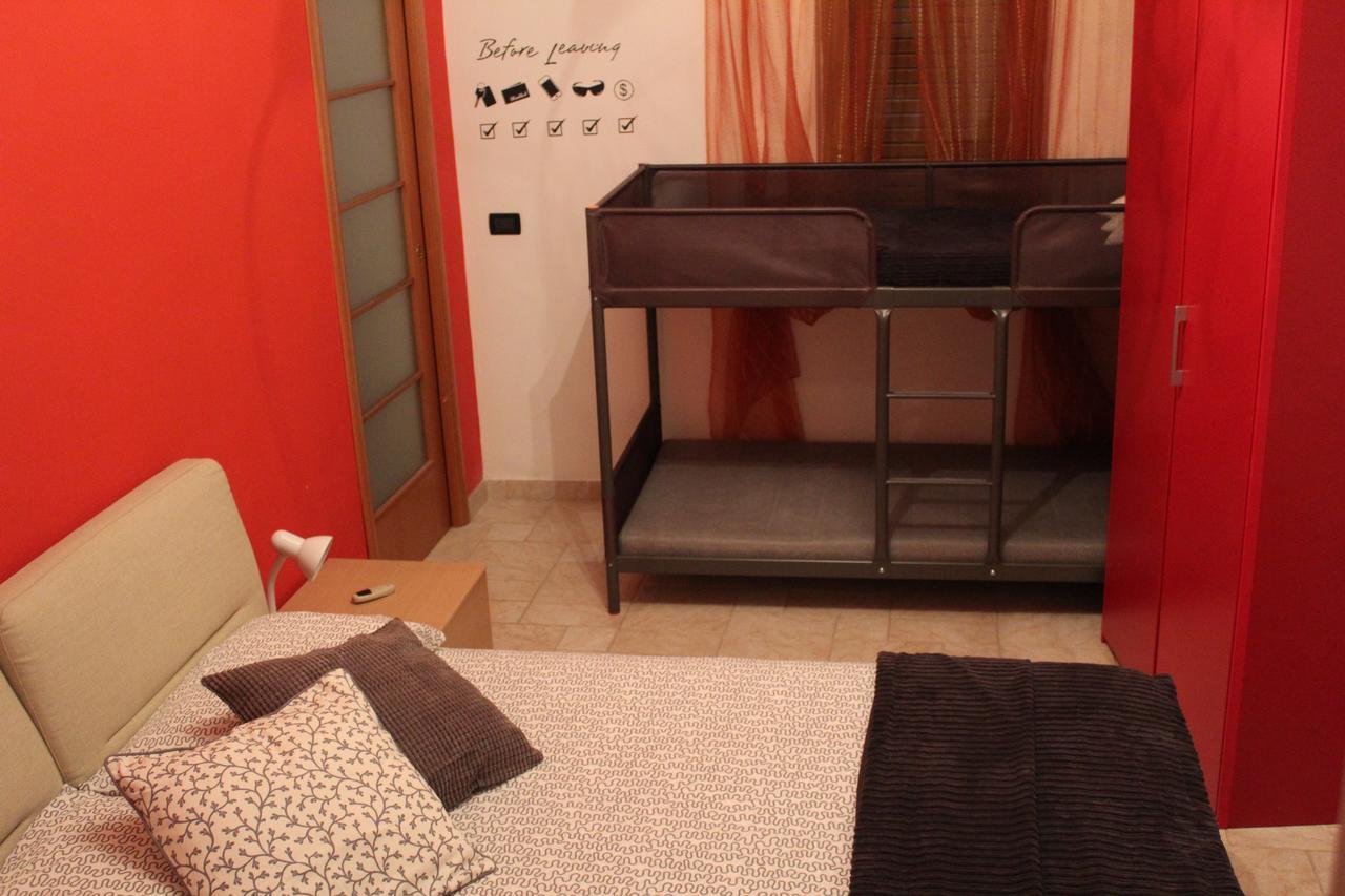 Le Porte Di Taormina Bed & Breakfast Room photo