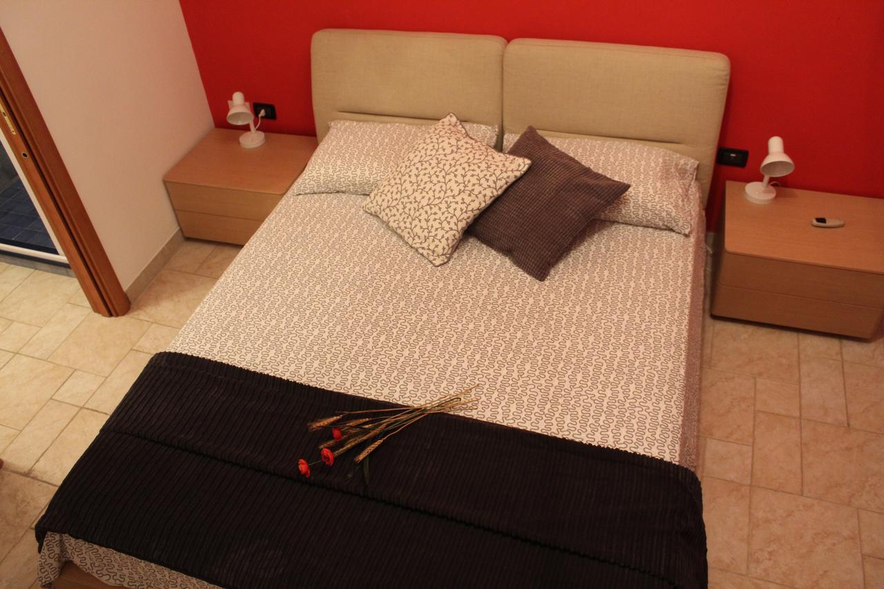 Le Porte Di Taormina Bed & Breakfast Room photo